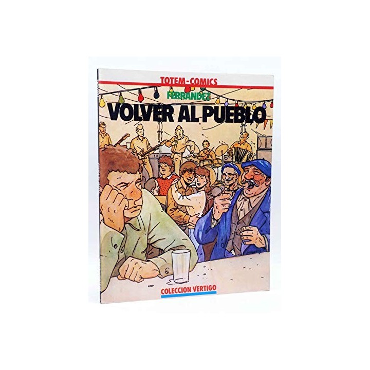 Volver Al Pueblo (Primera edición)